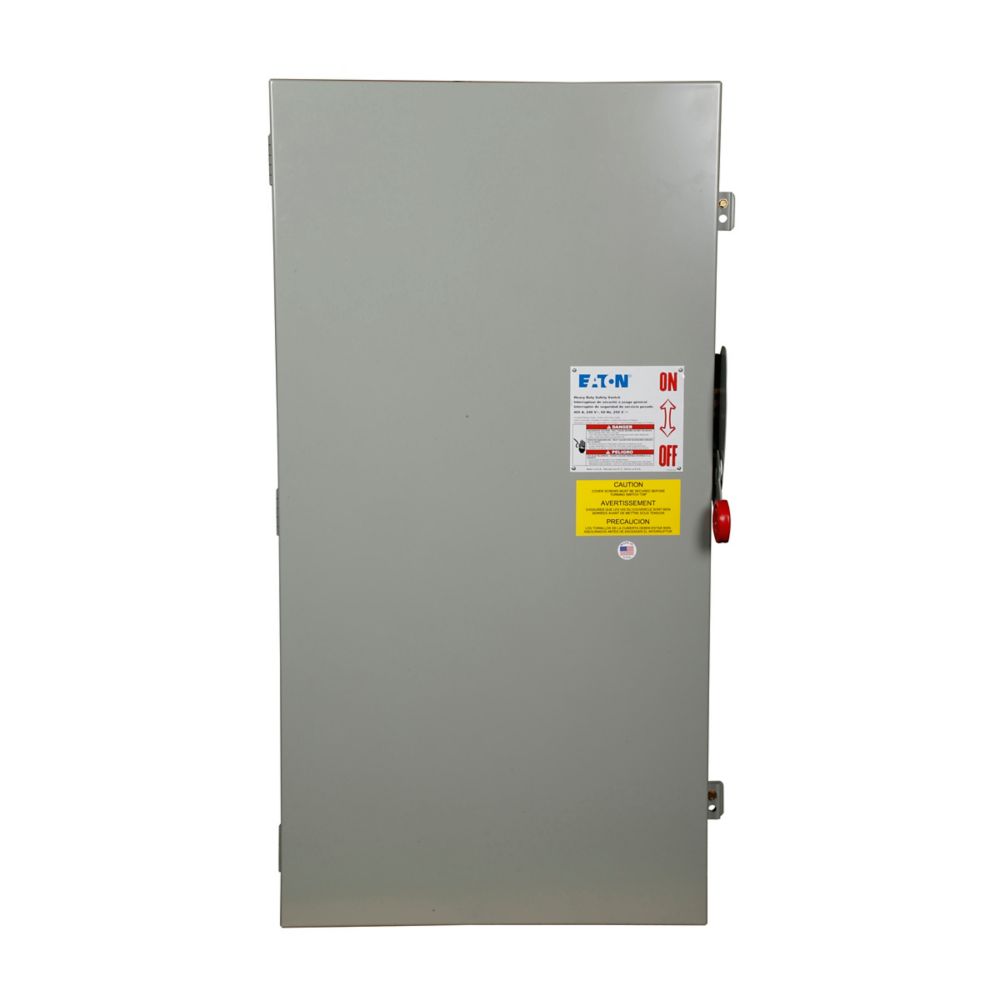 Eaton DH265FGK Disconnect Switch | 1V 400A Fusible