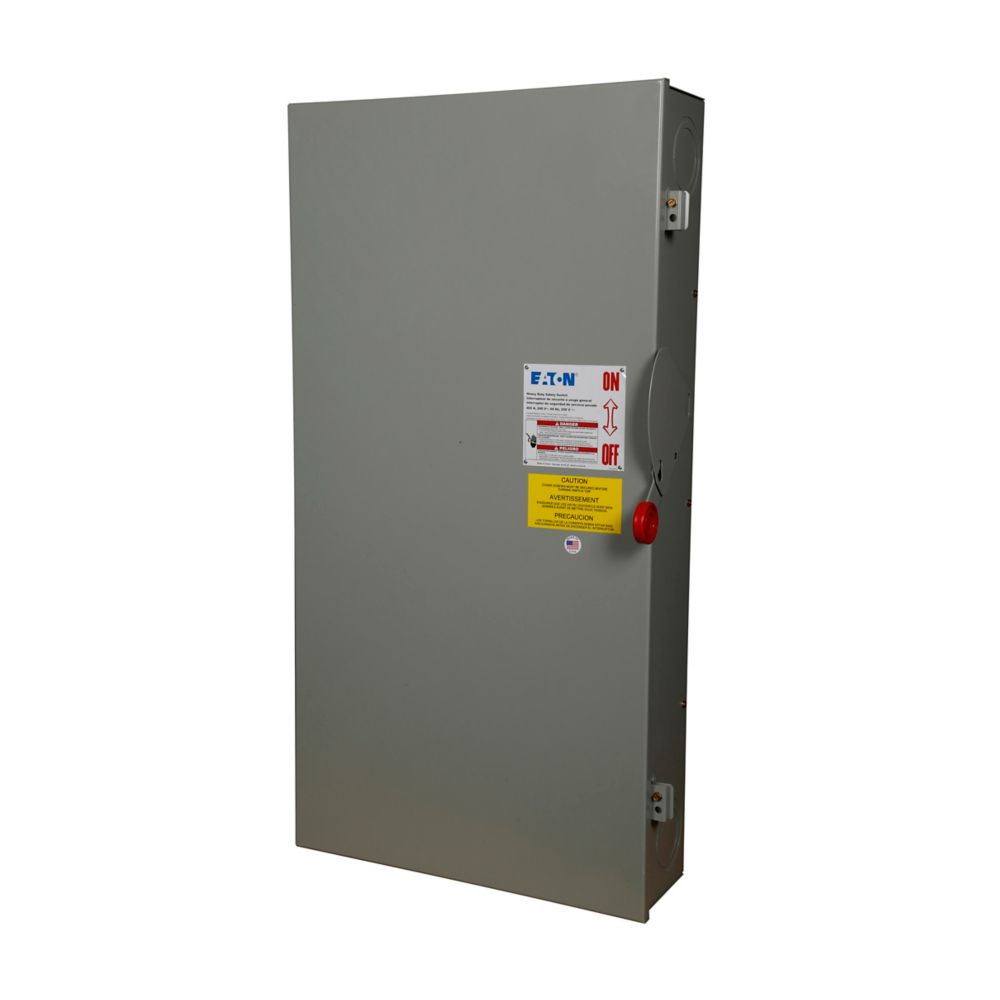 Eaton DH265FGK Disconnect Switch | 1V 400A Fusible