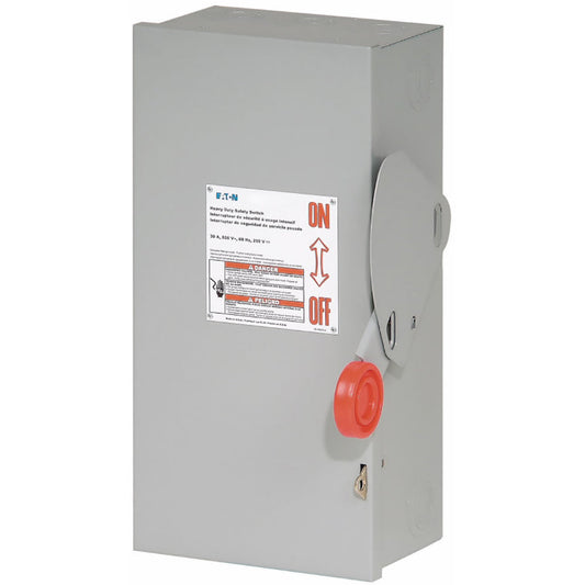 Eaton DH262NGK Disconnect Switch | 1V NEMA 1 SELA