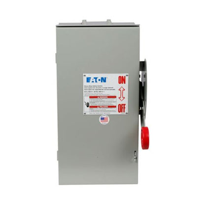 Eaton DH262URK Disconnect Switch | 3V NEMA 3R Type DH