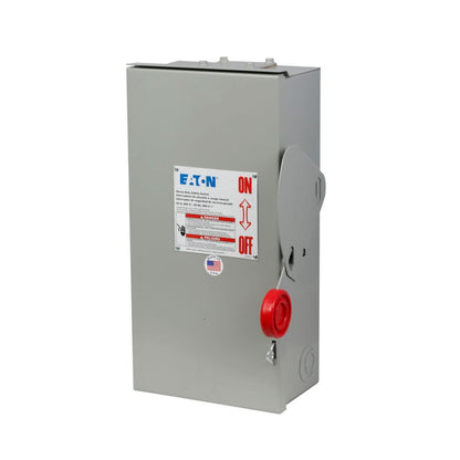 Eaton DH262URK Disconnect Switch | 3V NEMA 3R Type DH