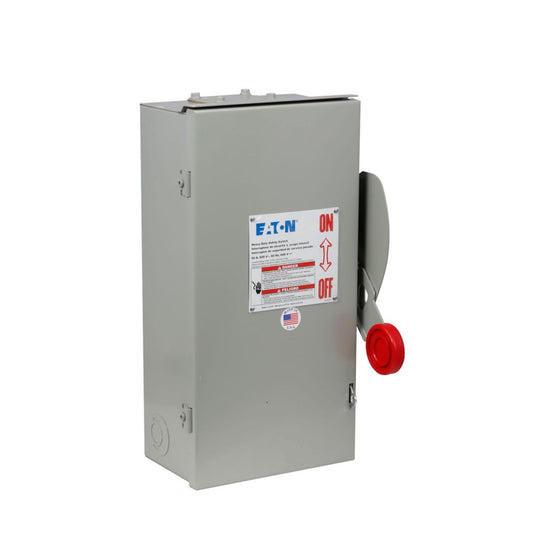 Eaton DH262URK Disconnect Switch | 3V NEMA 3R Type DH