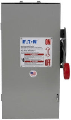 Cutler Hammer DH322FRK Disconnect Switch (Fusible) - Essential Electric Supply