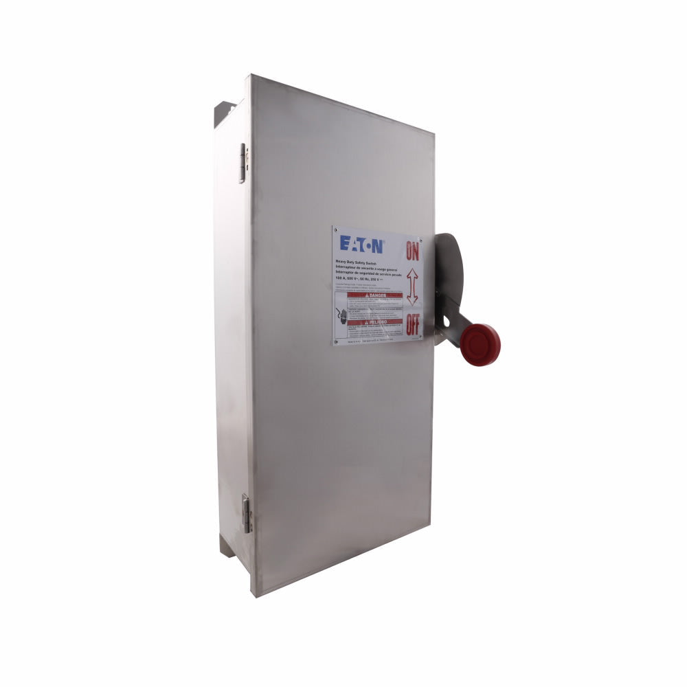 Cutler Hammer DH323NWK Disconnect Switch | 240V 100A 3P Fusible DH Series