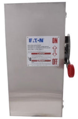 Cutler Hammer DH323NWK Disconnect Switch (Fusible) - Essential Electric Supply