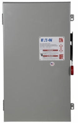 Cutler Hammer DH324NRK Disconnect Switch (Fusible) - Essential Electric Supply
