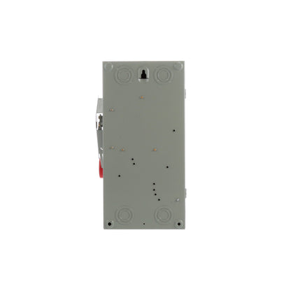 Cutler Hammer DH361UGK Disconnect Switch | 600V AC/250V DC 30A 3P Non-Fusible 200kA@600V DH Series