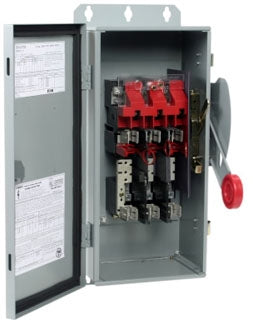 Cutler Hammer DH362FDK Disconnect Switch (Fusible) - Essential Electric Supply