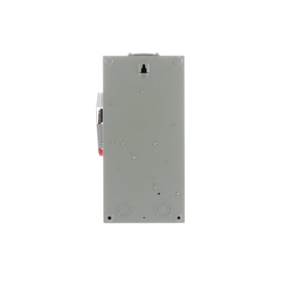 Cutler Hammer DH362FRK Disconnect Switch | 600V AC/250V DC 60A 3P Fusible 200kA@600V DH Series