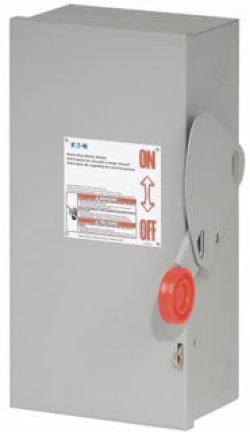 Cutler Hammer DH362FRK Disconnect Switch (Fusible) - Essential Electric Supply