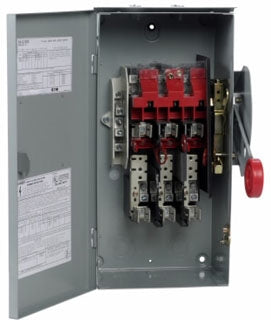 Cutler Hammer DH362NRK Disconnect Switch (Fusible) - Essential Electric Supply