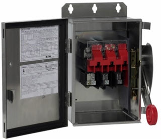 Cutler Hammer DH362UWK Disconnect Switch (Non-Fusible) - Essential Electric Supply