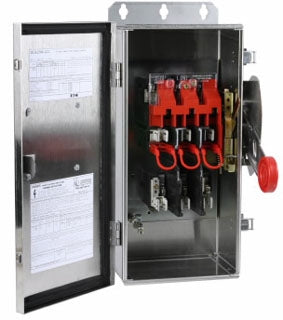Cutler Hammer DH363FWK Disconnect Switch (Fusible) - Essential Electric Supply