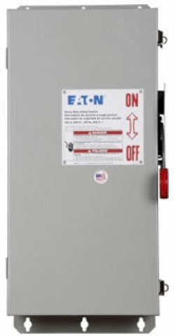 Cutler Hammer DH363UDK Disconnect Switch (Non-Fusible) - Essential Electric Supply