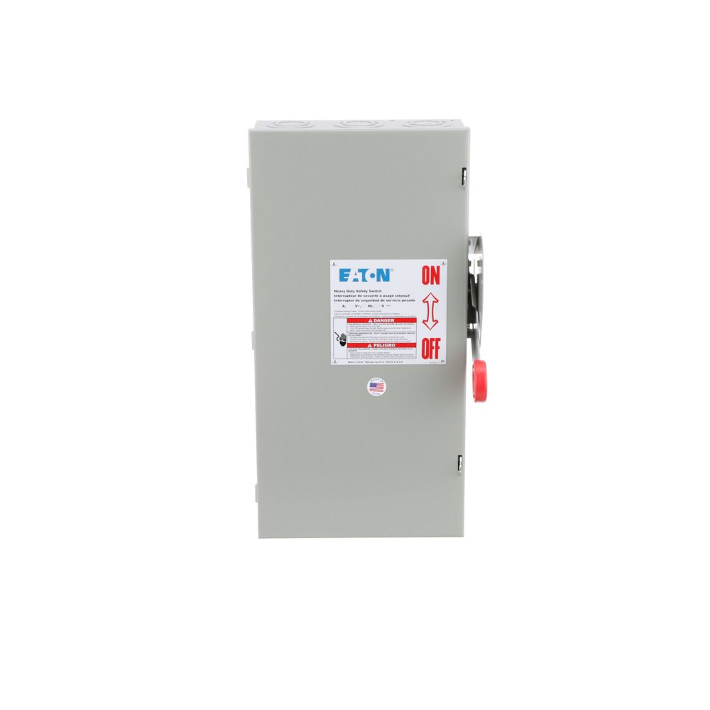 Eaton DH363UGKN Disconnect Switch | 2V DH