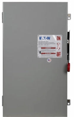 Cutler Hammer DH364NGK Disconnect Switch (Fusible) - Essential Electric Supply