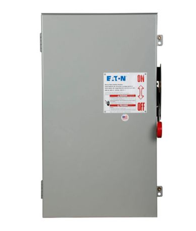 Eaton DH364UDKNW Disconnect Switch | 3V DH Series