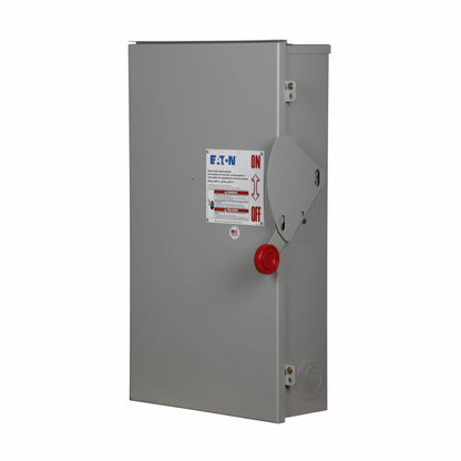 Cutler Hammer DH364URK Disconnect Switch 600 AC/250 DCV 200A Non-Fusible DH Series