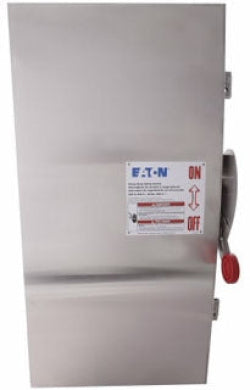 Cutler Hammer DH364UWK Disconnect Switch (Non-Fusible) - Essential Electric Supply