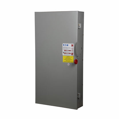 Cutler Hammer DH365FGK Disconnect Switch | 600V 400A 3P Fusible DH Series