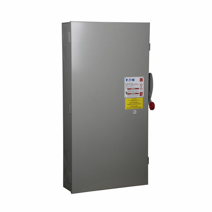Cutler Hammer DH365FGK Disconnect Switch | 600V 400A 3P Fusible DH Series