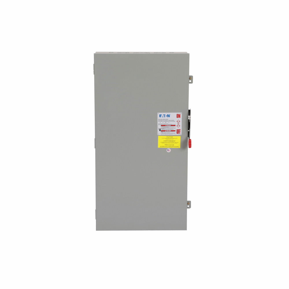 Cutler Hammer DH365UDK Disconnect Switch | 600V 400A 3P Non-Fusible DH Series