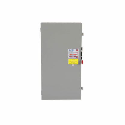 Cutler Hammer DH365UDK Disconnect Switch | 600V 400A 3P Non-Fusible DH Series