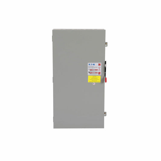 Cutler Hammer DH365UDK Disconnect Switch | 600V 400A 3P Non-Fusible DH Series
