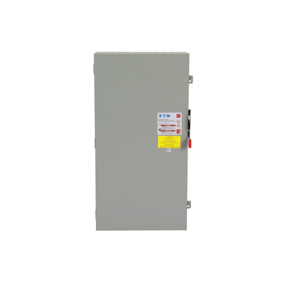 Eaton DH365UGKN NEMA 1 Painted Steel