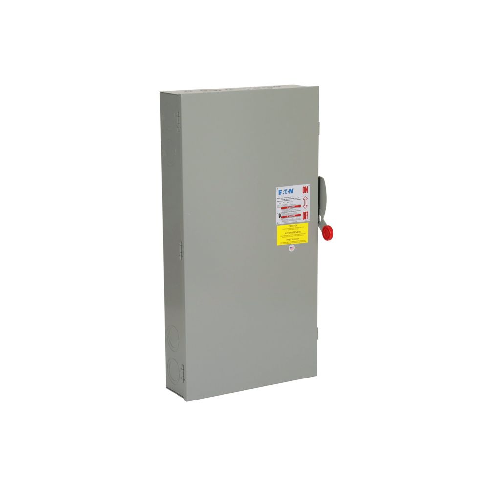 Eaton DH365UGKN NEMA 1 Painted Steel