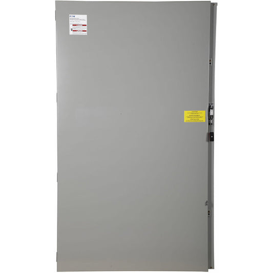 Eaton DH368NGK Disconnect Switch | 600V 1200A 3P Fusible 200kA@600V NEMA 4X