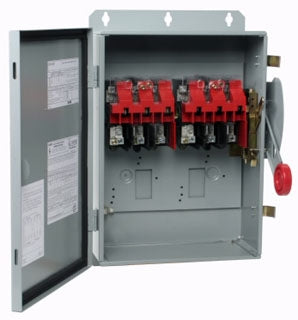 Cutler Hammer DH661UDK Disconnect Switch (Non-Fusible) - Essential Electric Supply