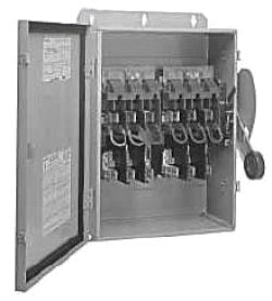 Cutler Hammer DH661UWK Disconnect Switch (Non-Fusible) - Essential Electric Supply