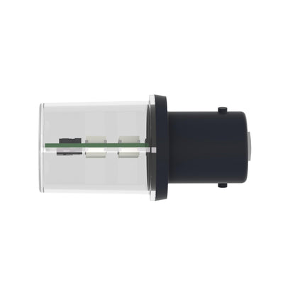 Square D DL1BDB1 Indicator Lights LED 24V AC/DC Red BA15D