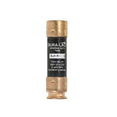 Cooper Bussmann, Bussmann, Eaton DLN-R-60 Fuse | Dura-Lag DLN-R 250V 60A