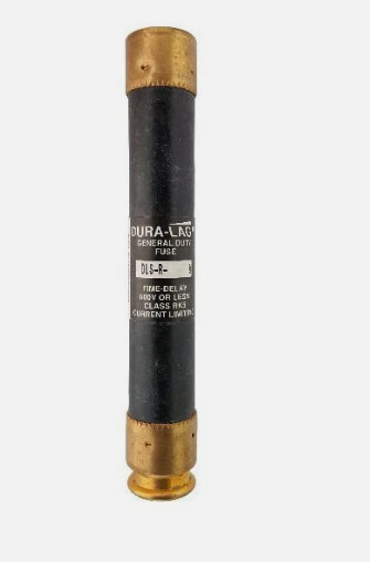 Bussmann DLS-R-10 Fuse | 600V 10A 200kA@600V RK5 Dura-Lag