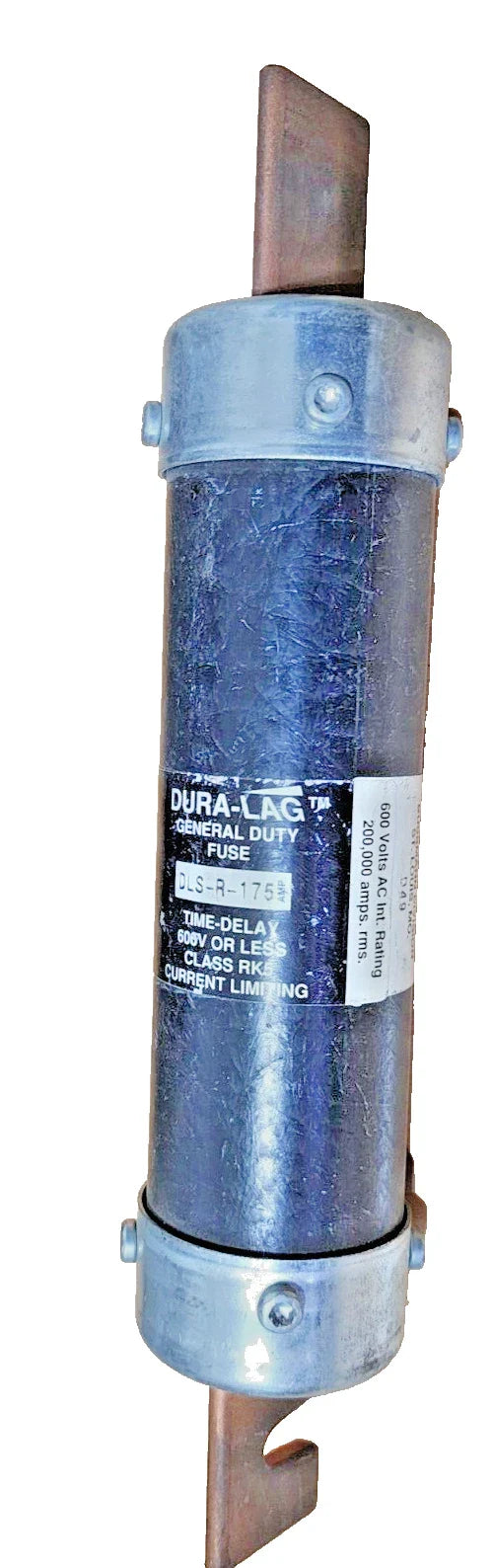 Cooper Bussmann DLS-R-175 Fuse | 600V 175A 200kA@600V RK5 Dura-Lag