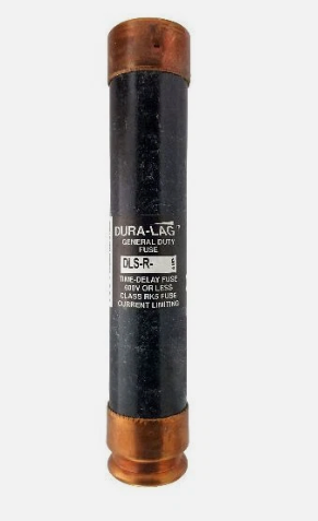 Cooper Bussmann DLS-R-50 Fuse | 600V 50A 200kA@600V RK5 Dura-Lag