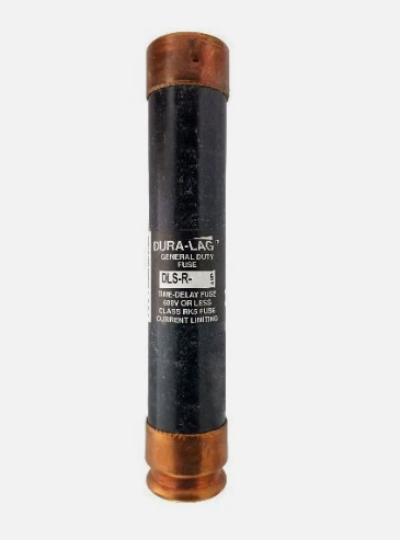 Cooper Bussmann DLS-R-60 Fuse | 600V 60A 200kA@600V RK5 Dura-Lag