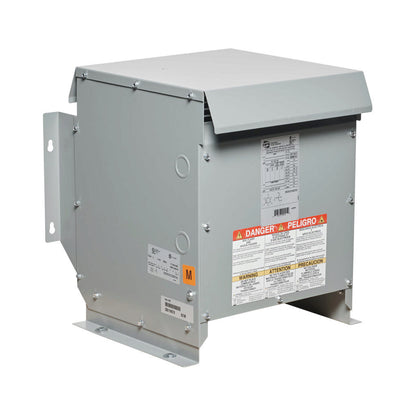 Hammond Power Solutions DM007JJ Transformer | 3-Phase 7.5 kVA 460D-460Y/266V