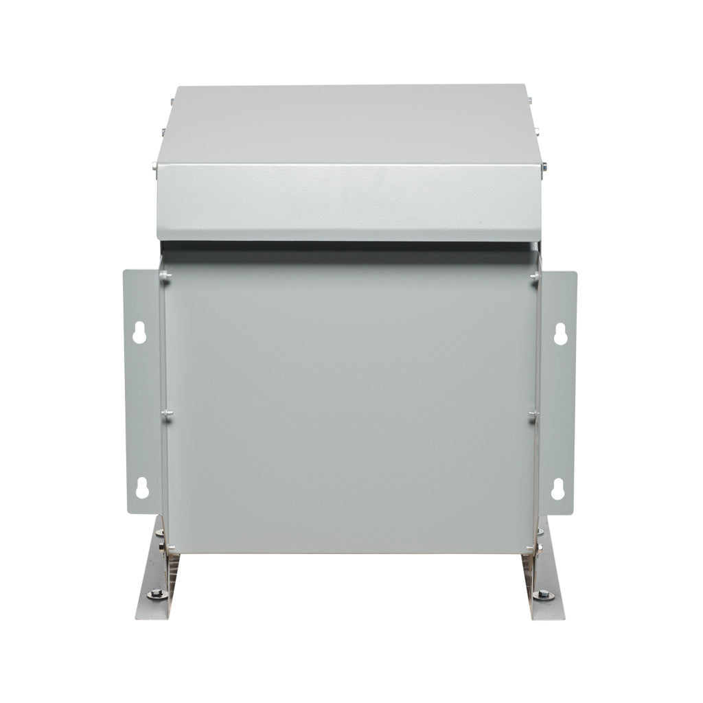 Hammond Power Solutions DM007JJ Transformer | 3-Phase 7.5 kVA 460D-460Y/266V