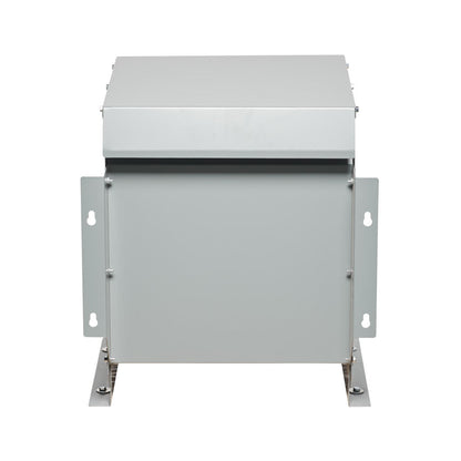 Hammond Power Solutions DM007JJ Transformer | 3-Phase 7.5 kVA 460D-460Y/266V