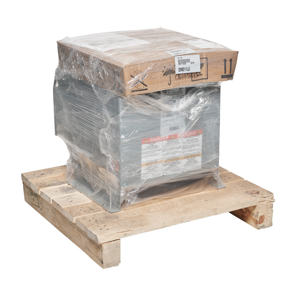 Hammond Power Solutions DM011JJ Transformer 3-Phase 11kVA 460V Delta/Wye