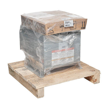 Hammond Power Solutions DM011JJ Transformer 3-Phase 11kVA 460V Delta/Wye
