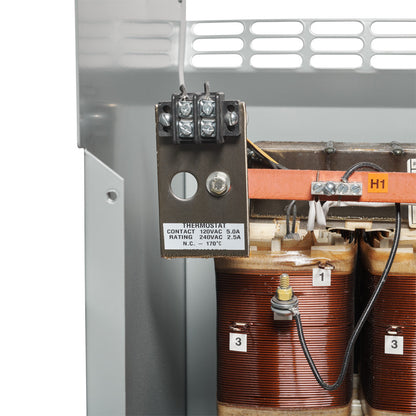 Hammond Power Solutions DM011JJ Transformer 3-Phase 11kVA 460V Delta/Wye