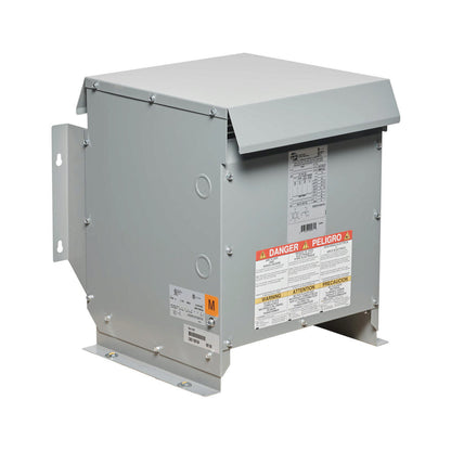 Hammond Power Solutions DM014JJ Transformer 14kVA 460D-460Y/266V