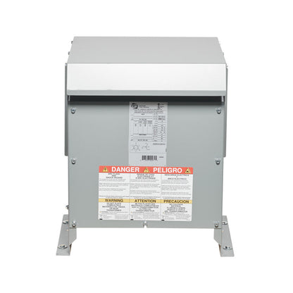 Hammond Power Solutions DM014JJ Transformer 14kVA 460D-460Y/266V