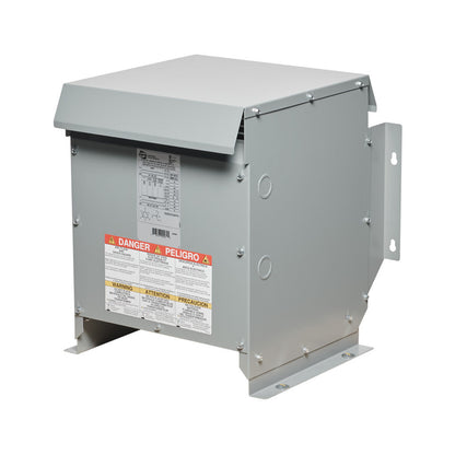 Hammond Power Solutions DM014JJ Transformer 14kVA 460D-460Y/266V