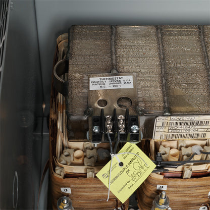 Hammond Power Solutions DM014JJ Transformer 14kVA 460D-460Y/266V