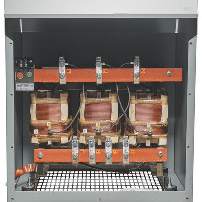 Hammond Power Solutions DM020JJ Transformer | 20kVA 3 Phase 460D-460Y/266V